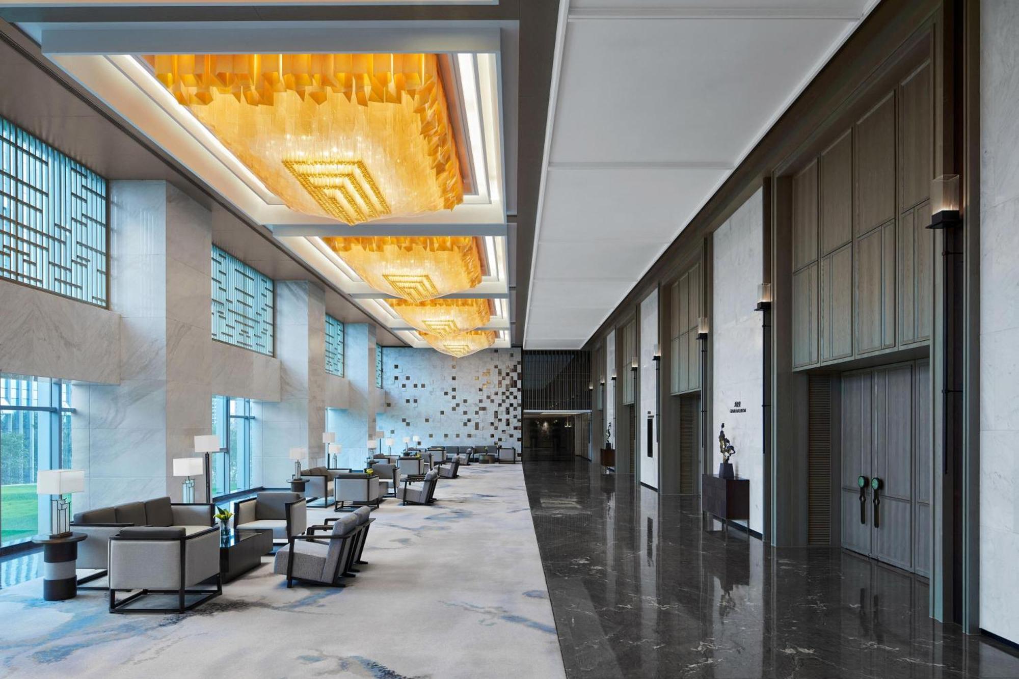 Sheraton Kunming Eksteriør billede