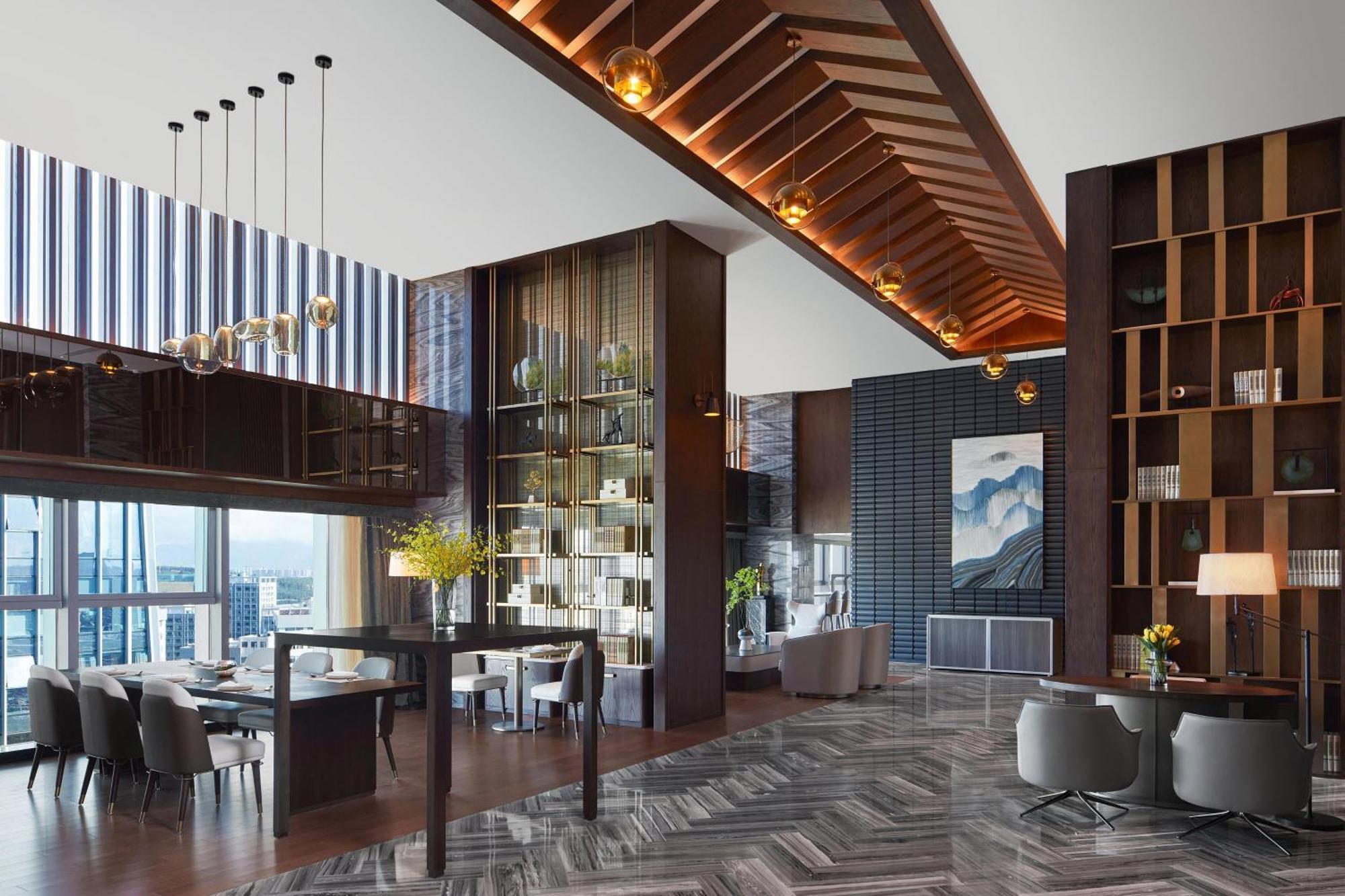 Sheraton Kunming Eksteriør billede
