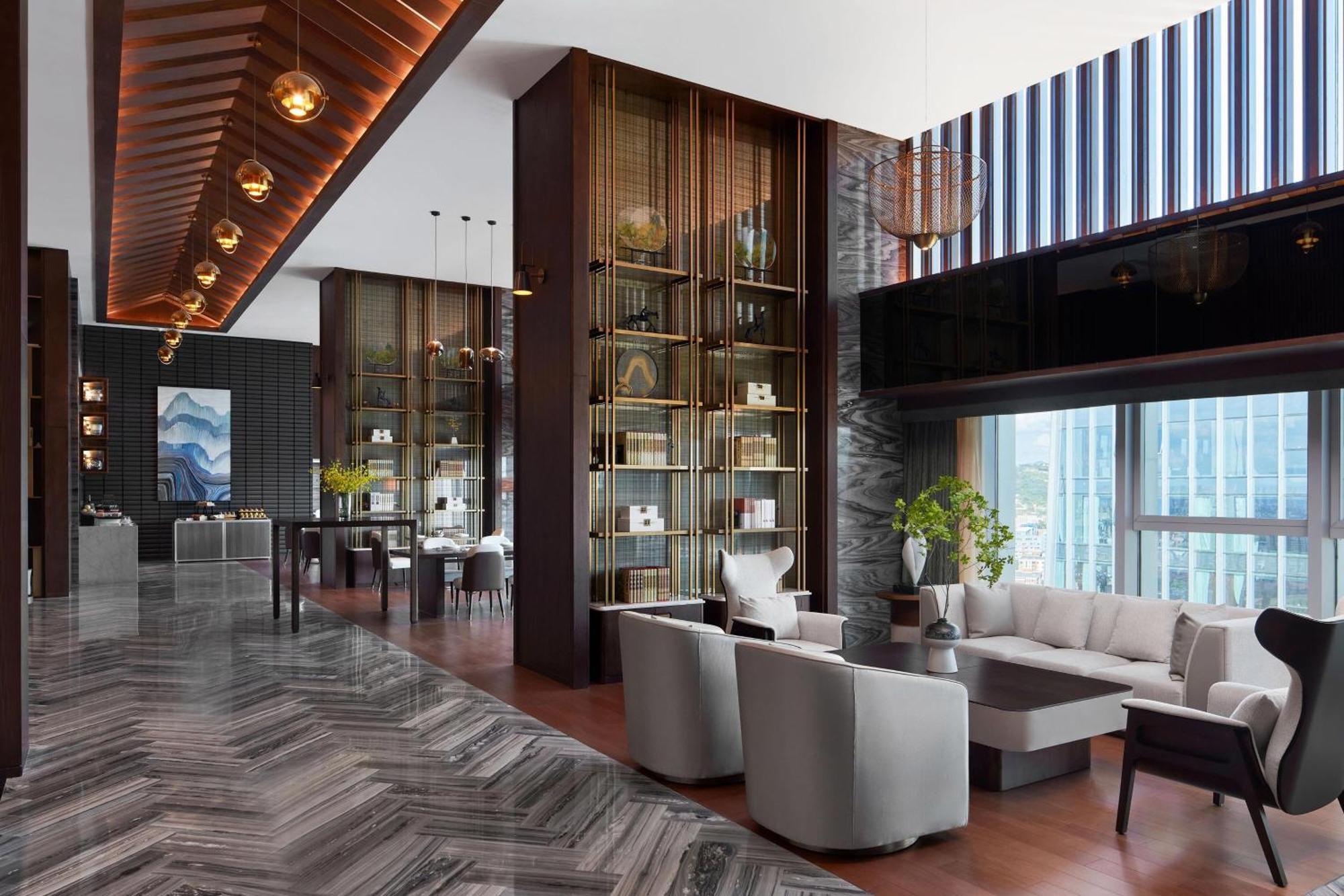 Sheraton Kunming Eksteriør billede