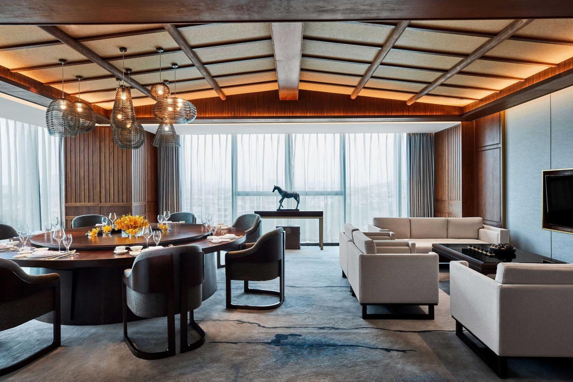 Sheraton Kunming Eksteriør billede