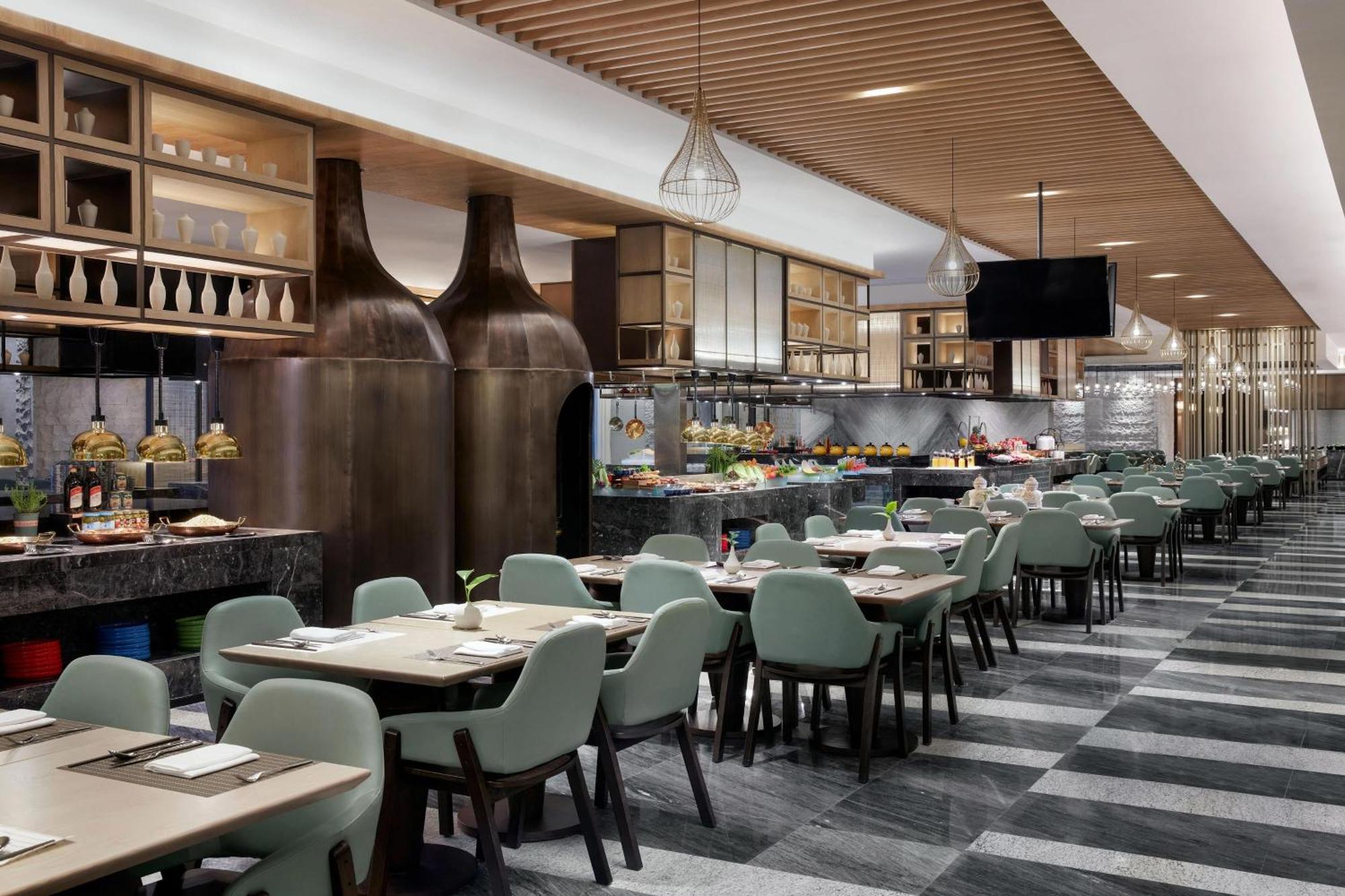 Sheraton Kunming Eksteriør billede