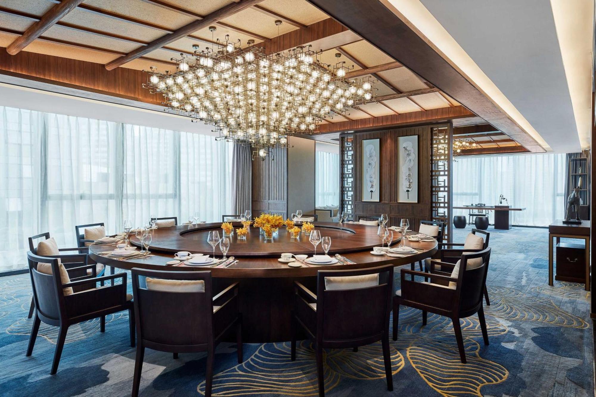 Sheraton Kunming Eksteriør billede