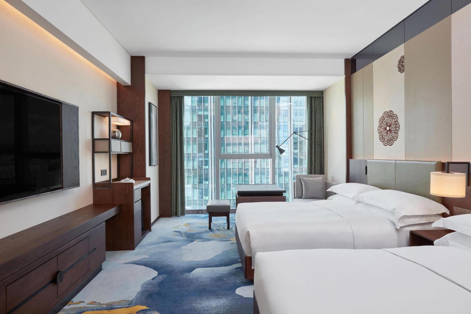 Sheraton Kunming Eksteriør billede