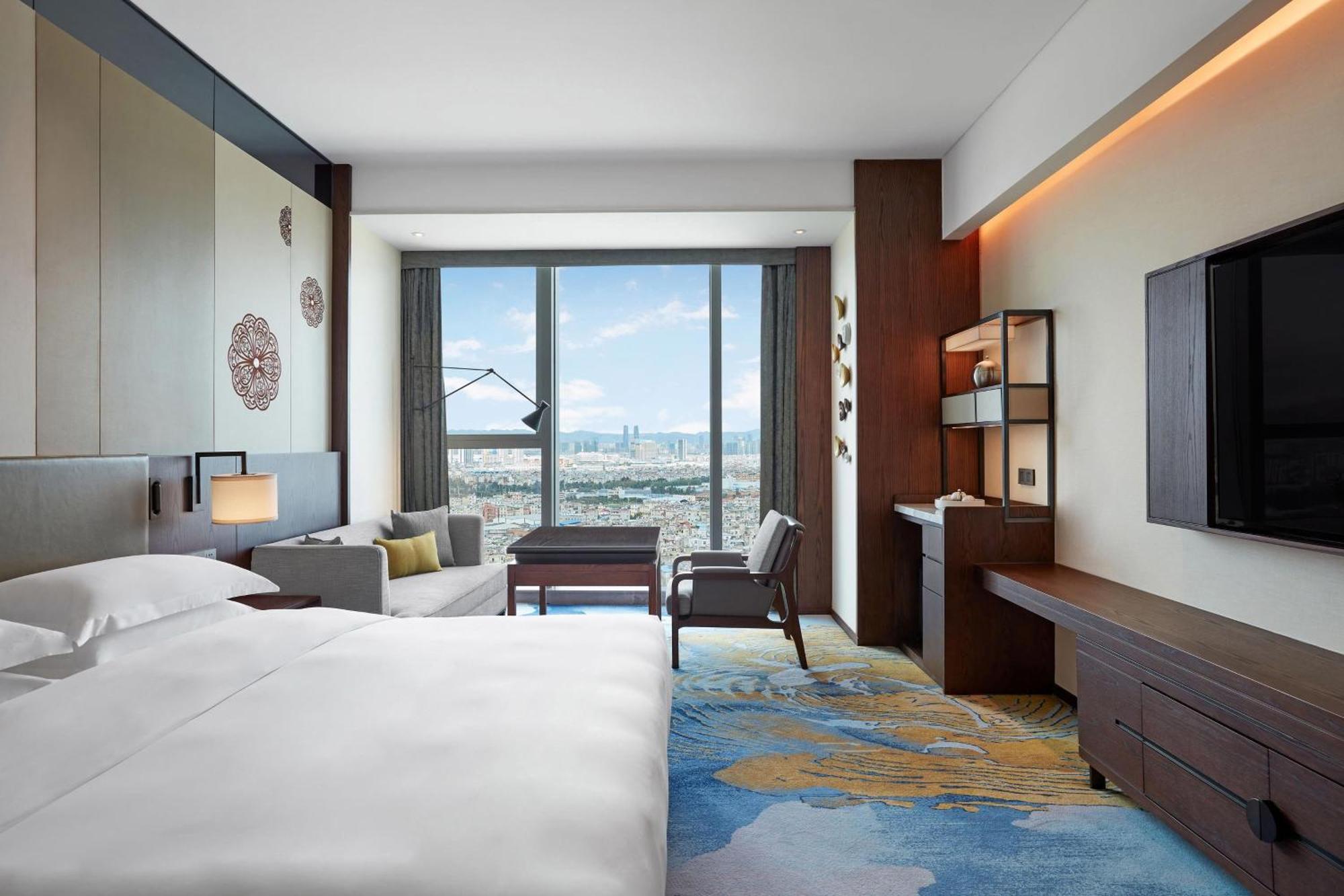 Sheraton Kunming Eksteriør billede