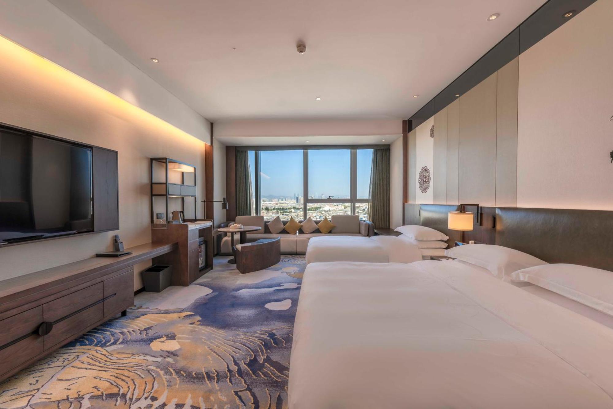 Sheraton Kunming Eksteriør billede