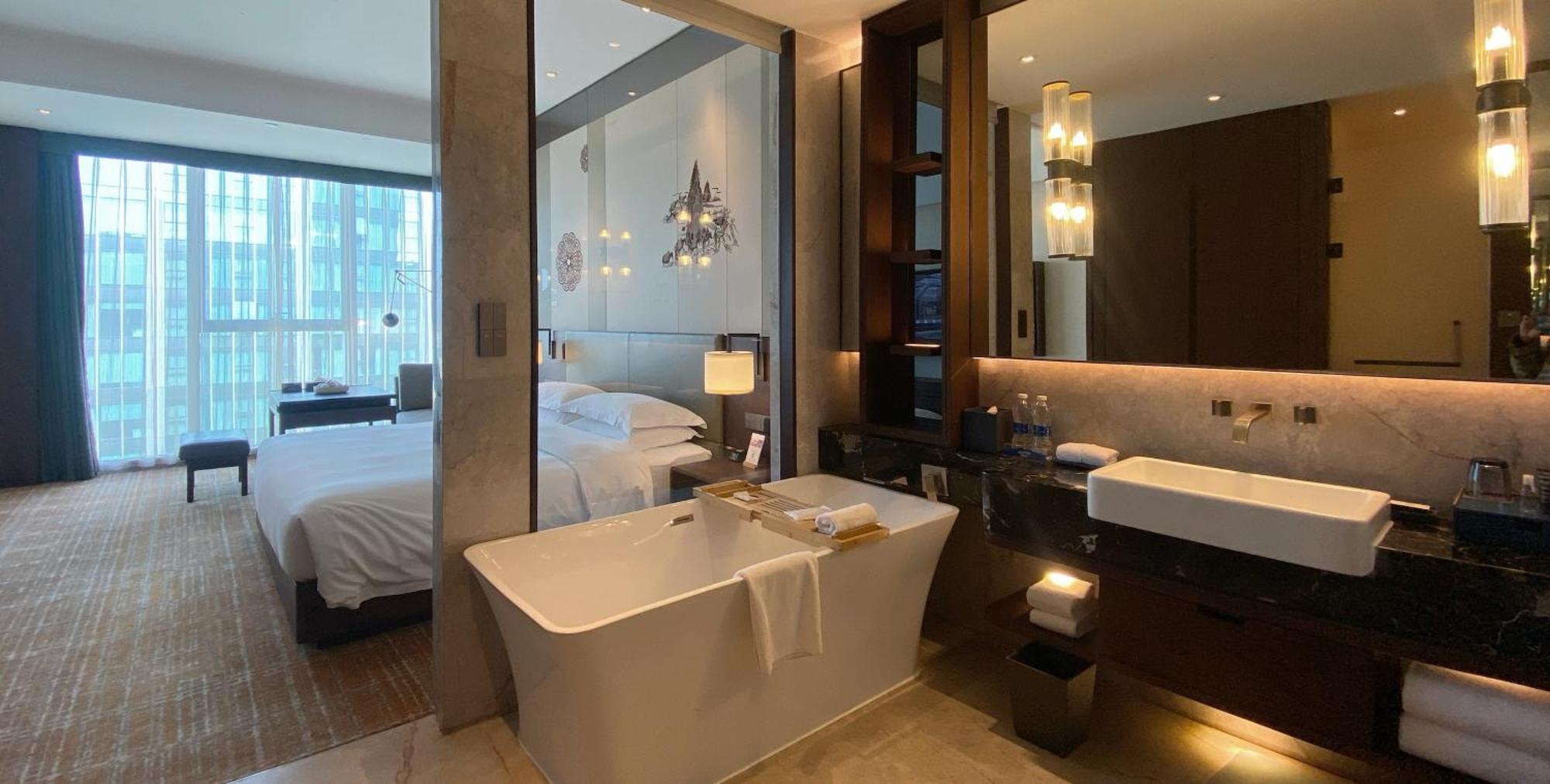 Sheraton Kunming Eksteriør billede