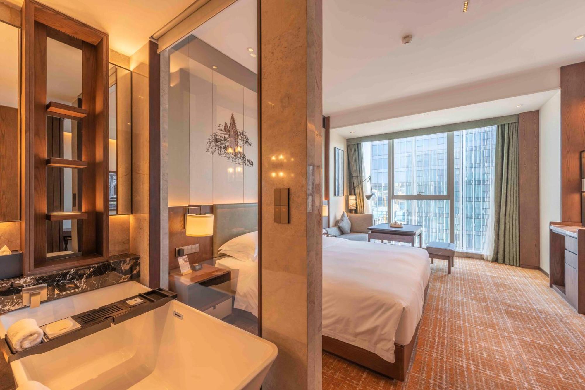 Sheraton Kunming Eksteriør billede