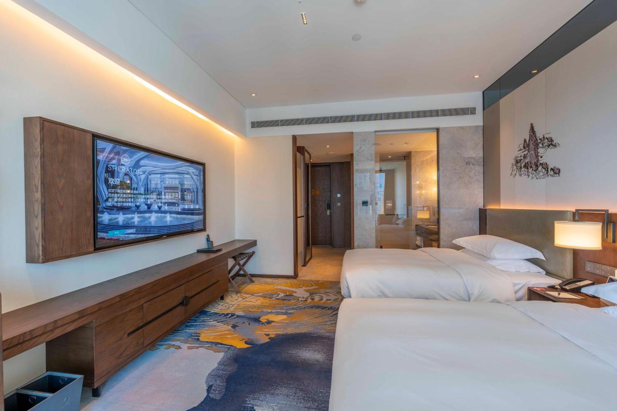 Sheraton Kunming Eksteriør billede