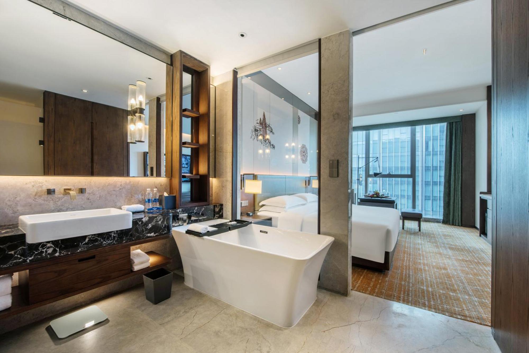 Sheraton Kunming Eksteriør billede